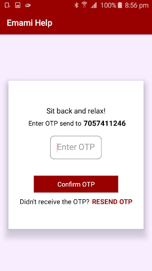 EmamiHelp Screenshot 3