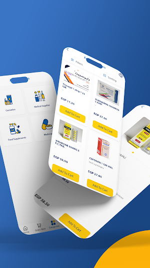 PharmaOverseas Online Order Screenshot 2