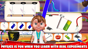 Learning Science Tricks And Experiments Screenshot 1