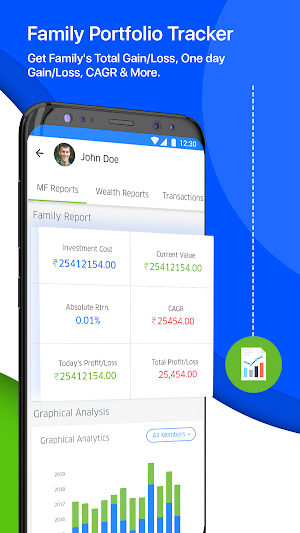 Wealth eOffice Screenshot 2