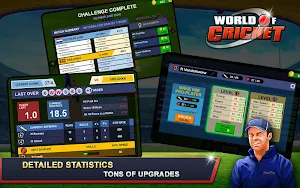 World of Cricket : World Cup 2019 Screenshot 3