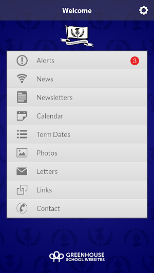 Kirkmichael Primary School Screenshot 1