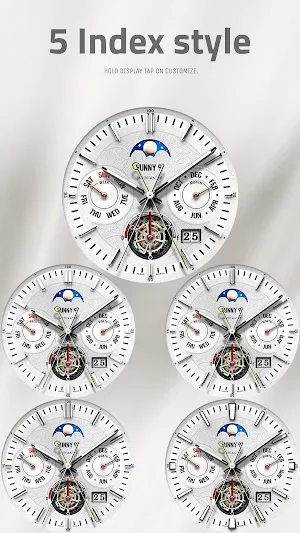 JW343 FLUORESCENT Screenshot 3