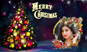 Christmas Photo Frame 2023 Screenshot 3