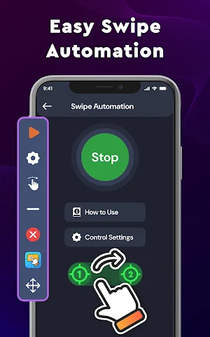 Auto Tap Clicker: Auto Click Screenshot 2