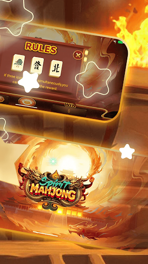 Crimson Flame Dragon Abyss Screenshot 3