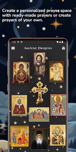 Eikōn - Ancient Prayers Screenshot 2