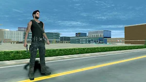 Vegas Crime Gangster City Screenshot 3