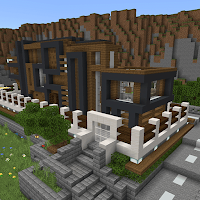 House mod for Minecraft