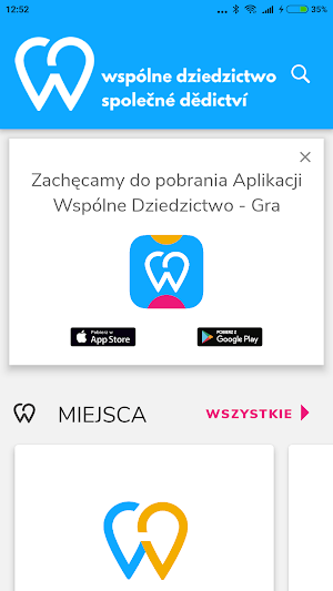 Wspólne Dziedzictwo Screenshot 1