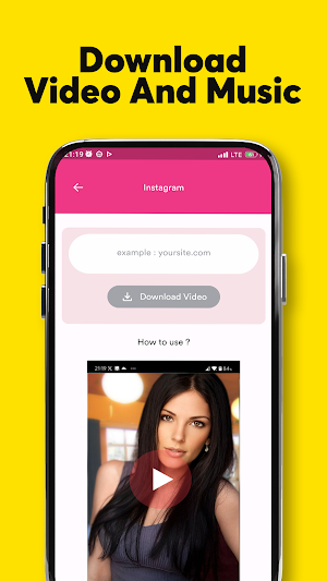 snap-tubè Video Downloader Screenshot 2