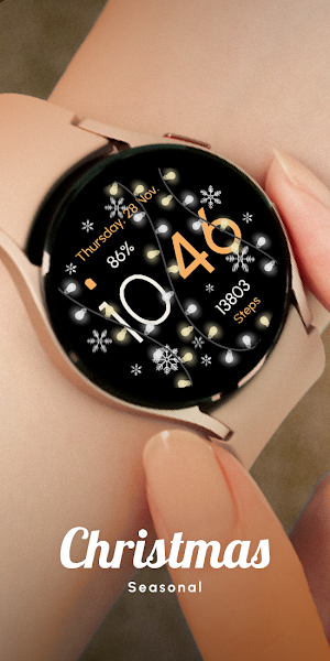 ReS61 - Christmas Lights Screenshot 1