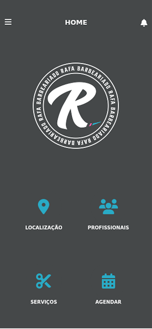 Barbearia do Rafa Screenshot 0