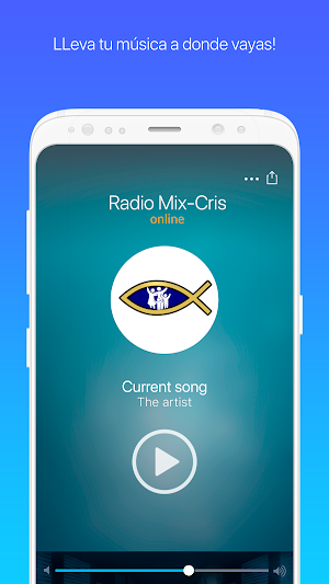 Radio Mix-Cris Screenshot 1