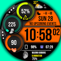 Digital Watch MB437
