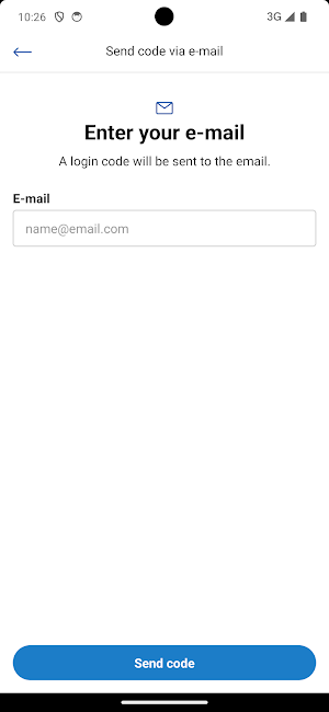 StackMobile Screenshot 1