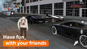 Vibe City — online RP Screenshot 0