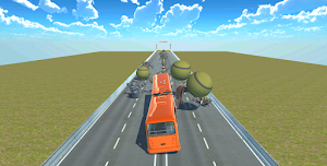 Car Crash Stunt Simulator Screenshot 2