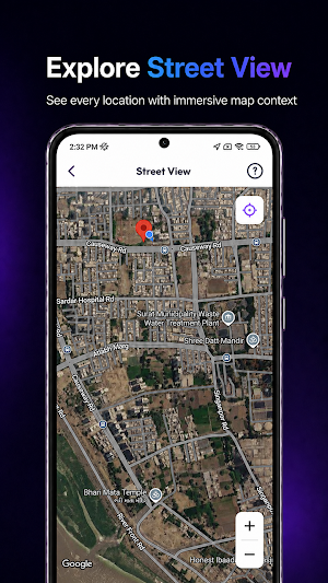GPS Map Camera : GeoTag Stamp Screenshot 1