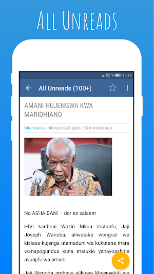 News Tanzania All Newspaper Screenshot 2