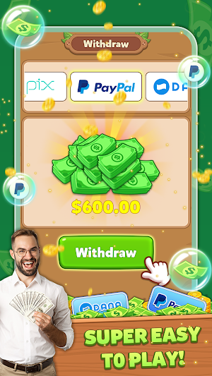 Lucky Farm Tap Screenshot 2