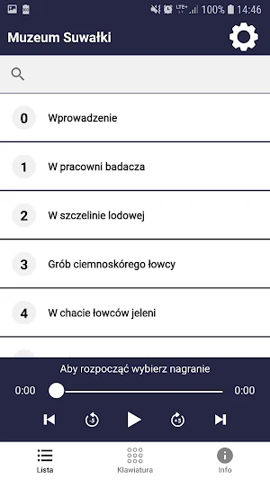 Muzeum Suwałki Screenshot 3