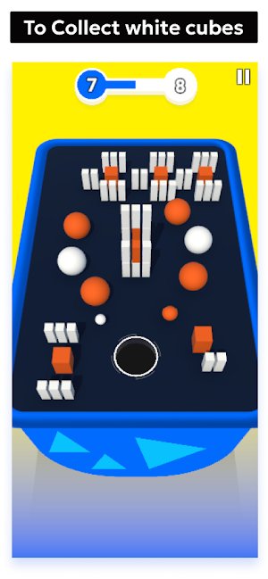 Color Hole & Blocks Screenshot 1