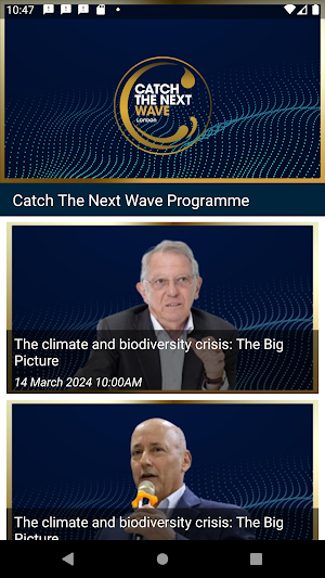 Oceanology International Screenshot 3