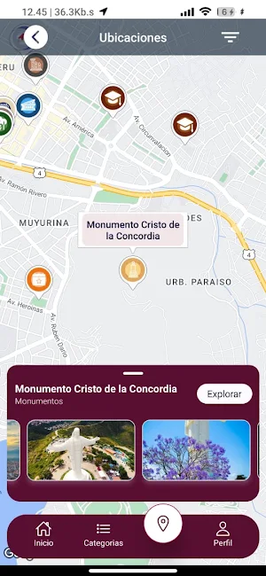 Cochabamba Turística Screenshot 3