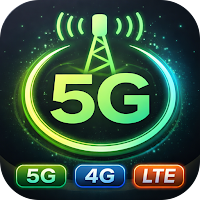 5G 4G LTE NET
