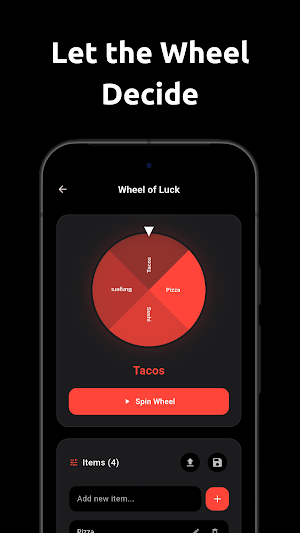 Randomizer: Random Generator Screenshot 2
