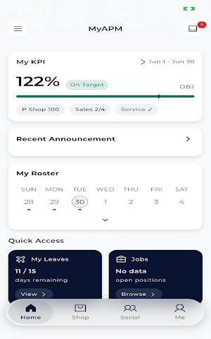 MyAPM Screenshot 3