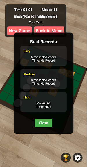 FlipStone 3D Screenshot 2