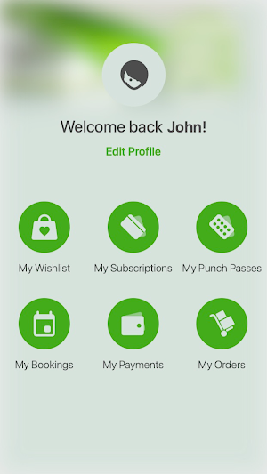 Couture Mobile Spa Screenshot 0