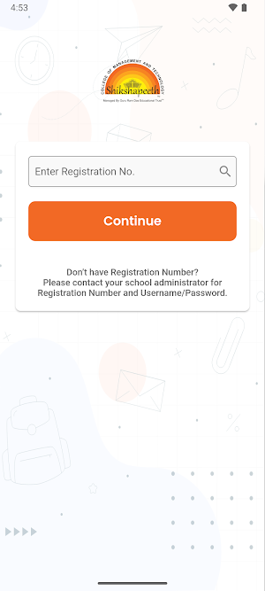 Shikshapeeth College Screenshot 1