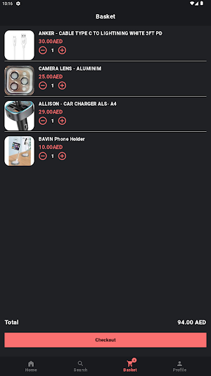 NanoShack Screenshot 2