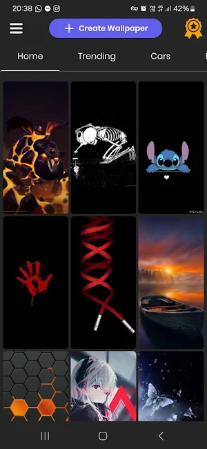 4K Live Wallpapers for Mobile Screenshot 3