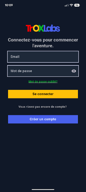 TrOXLabs Screenshot 0