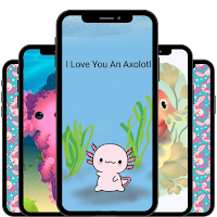 Axolotl Wallpapers