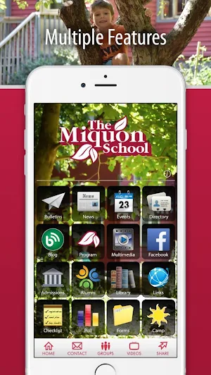 Miquon School Screenshot 1