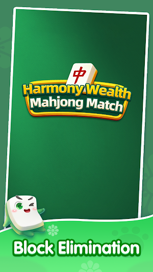 Harmony Wealth:Mahjong Match Screenshot 0