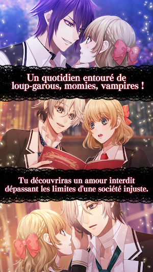 EPHEMERAL -français- Screenshot 1