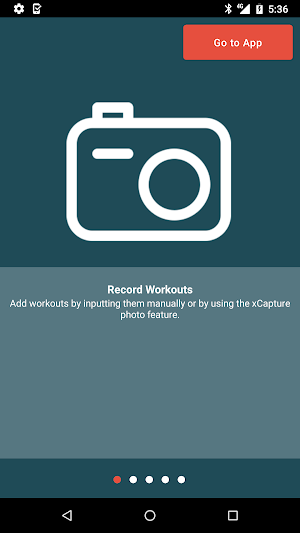 B-IT FITNESS Screenshot 1