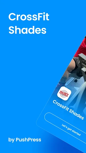 Crossfit Shades Screenshot 0