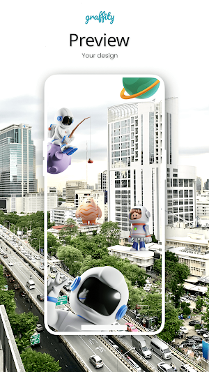 Graffity Viewer Screenshot 1