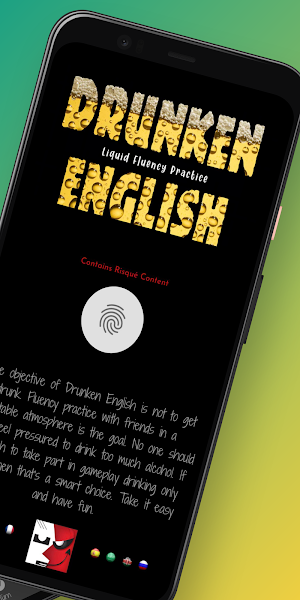 Drunken English PRO Screenshot 1