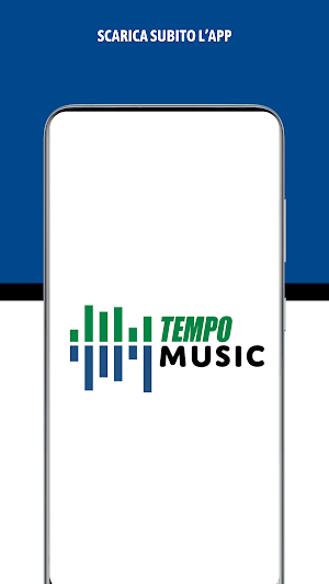 Tempo Music Screenshot 0