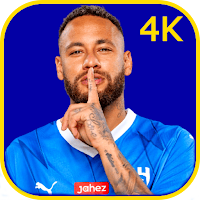 Neymar Al Hilal Wallpaper