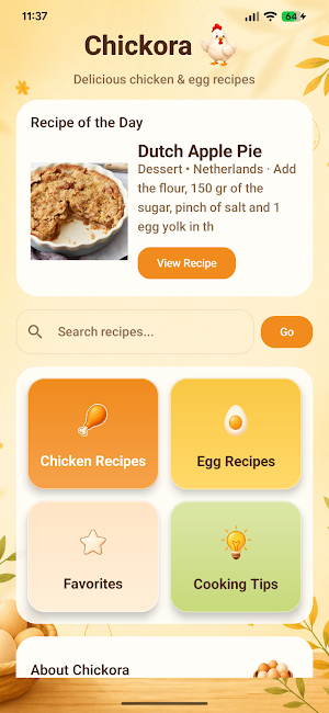 Chickora Screenshot 2