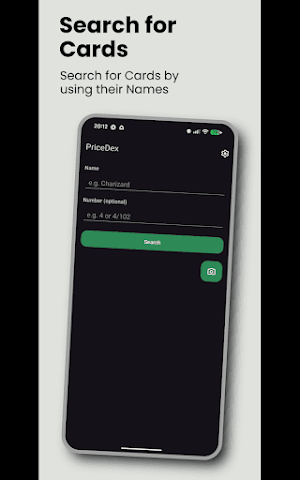 PriceDex Screenshot 1